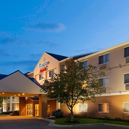 Fairfield Inn & Suites Grand Rapids Exterior foto
