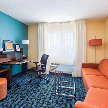 Fairfield Inn & Suites Grand Rapids Exterior foto