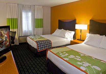 Fairfield Inn & Suites Grand Rapids Exterior foto