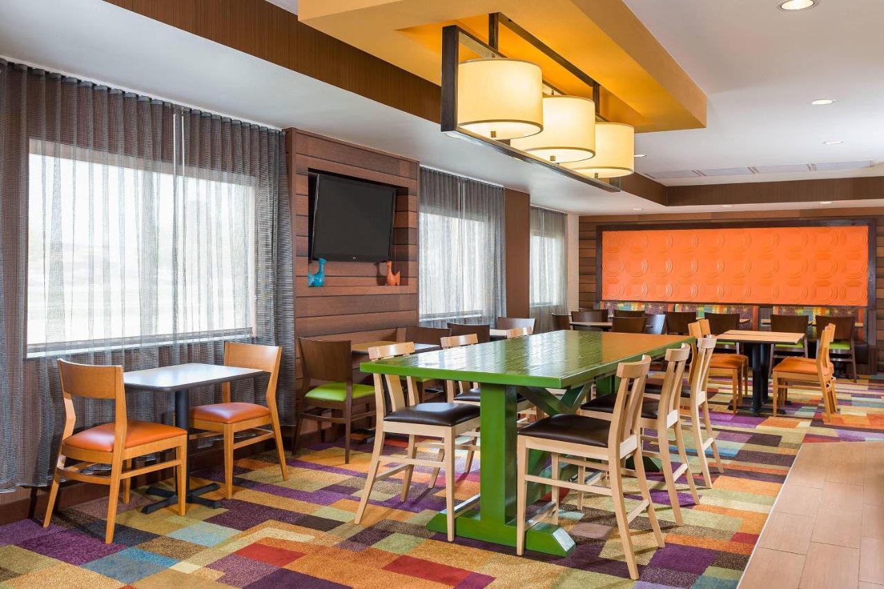 Fairfield Inn & Suites Grand Rapids Exterior foto