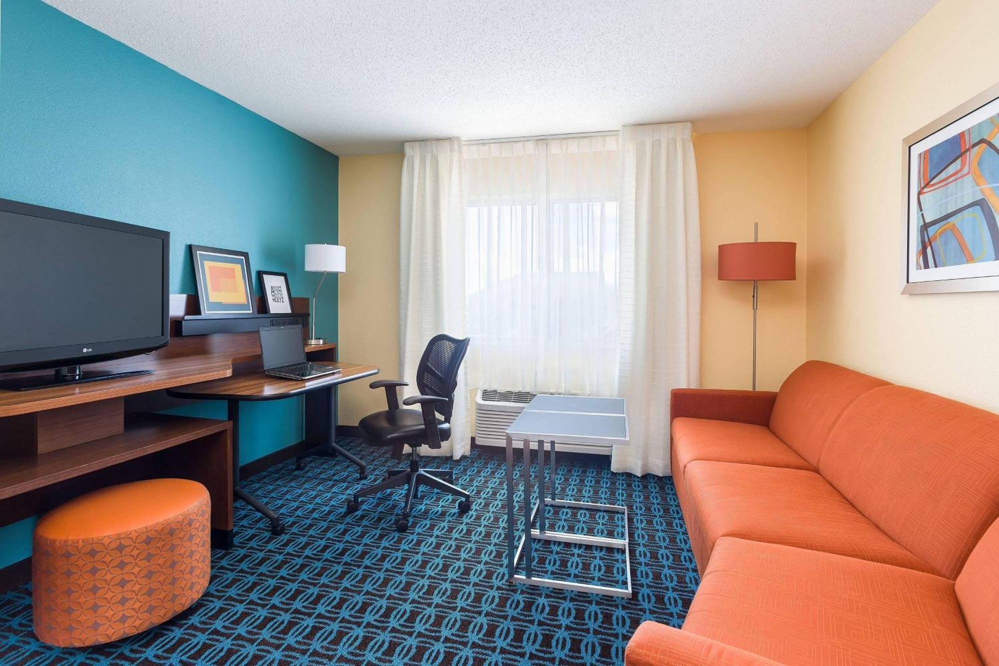 Fairfield Inn & Suites Grand Rapids Exterior foto