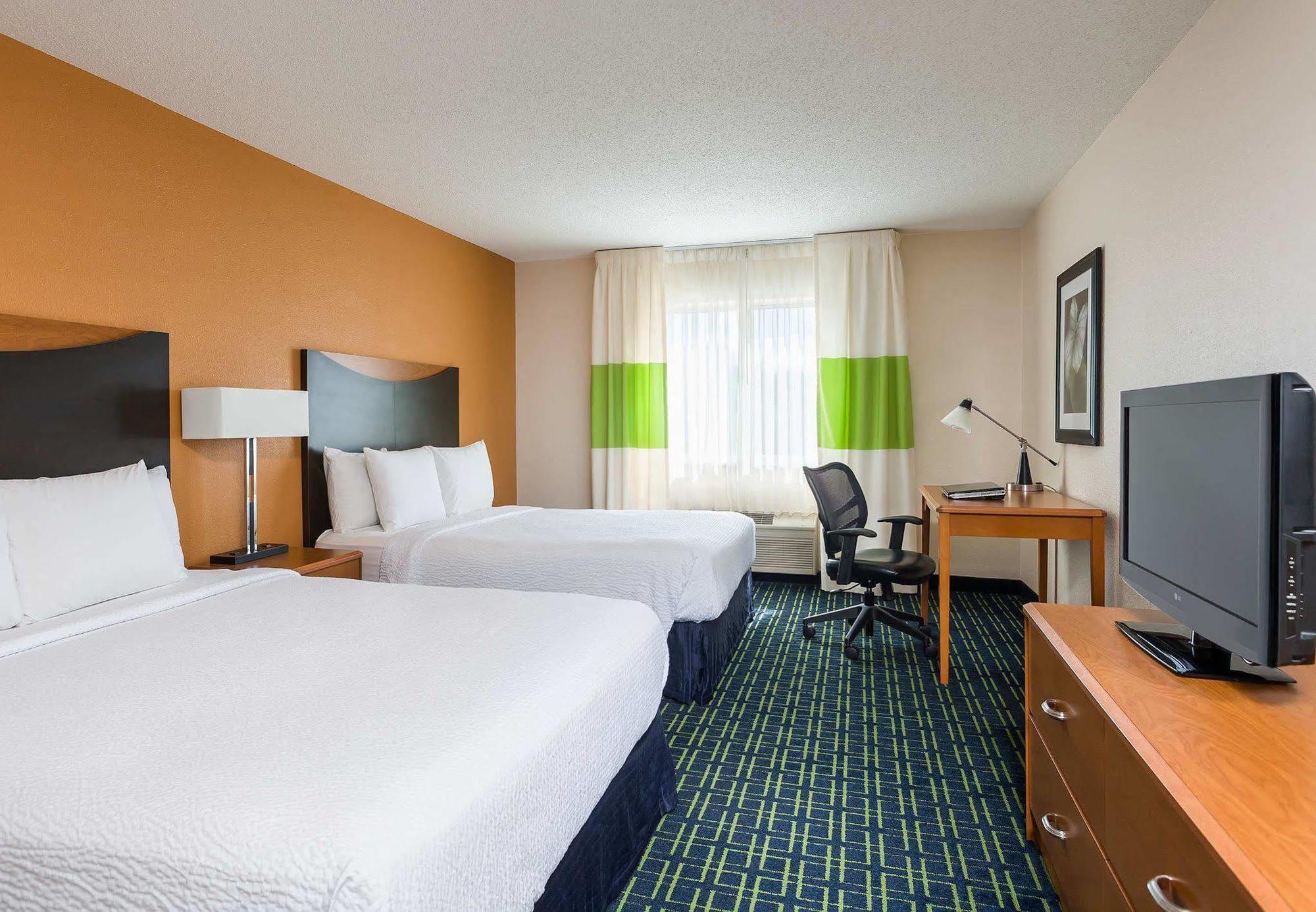 Fairfield Inn & Suites Grand Rapids Exterior foto