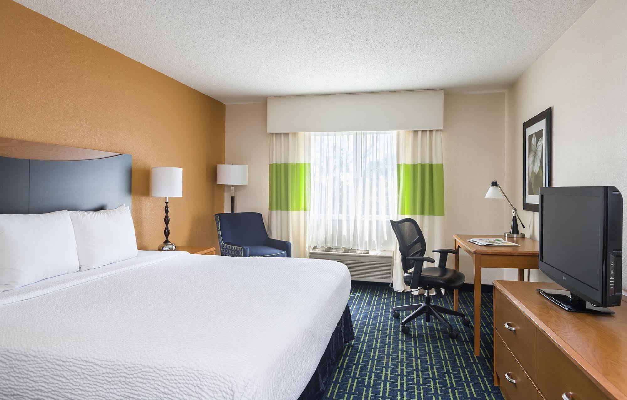 Fairfield Inn & Suites Grand Rapids Exterior foto